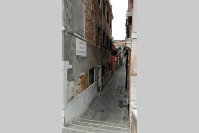 Calle Dei Ormesini Венеция Экстерьер фото